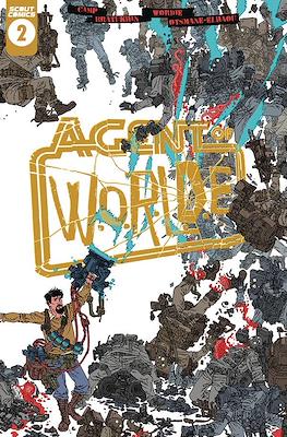 Agent of W.O.R.L.D.E. (Comic Book) #2