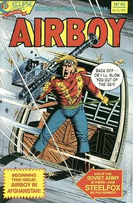 Airboy (1986-1989) #40