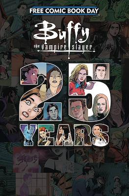 Buffy The Vampire Slayer 25 Years - Free Comic Book Day 2022
