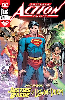 Action Comics Vol. 1 (1938-2011; 2016-) (Comic Book) #1018