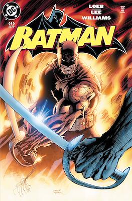 Batman - Facsimile Edition (Comic Book) #616