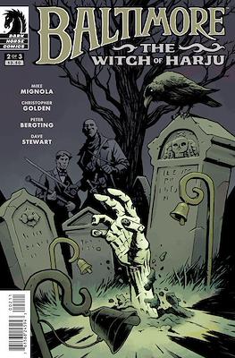 Baltimore (Comic-book) #22