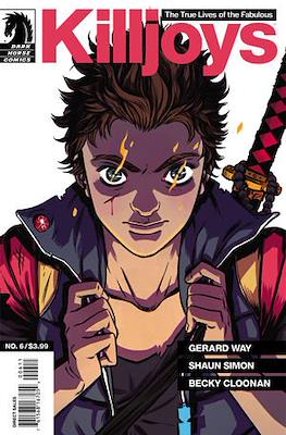 Killjoys #6