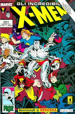 Gli Incredibili X-Men #34