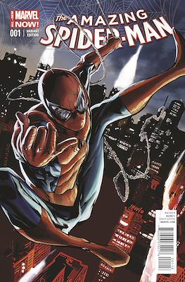 The Amazing Spider-Man Vol. 3 (2014-Variant Covers) #1.91