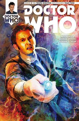 Doctor Who: The Tenth Doctor Adventures Year Two #15