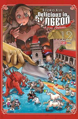 Delicious In Dungeon: Calabouços e Delícias #12