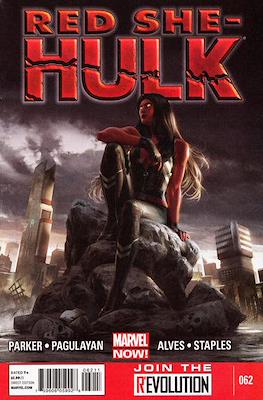 Red She-Hulk (2012-2013) #62
