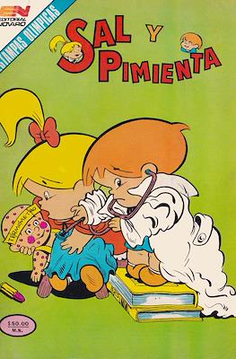 Sal y Pimienta #205