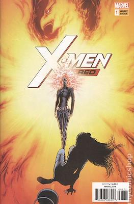 X-Men Red (Variant Cover) #1.3