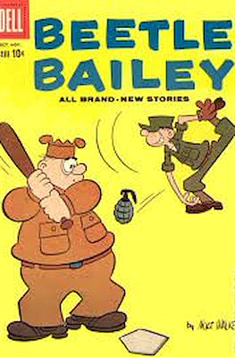 Beetle Bailey (1956-1980) (Comic Book) #23