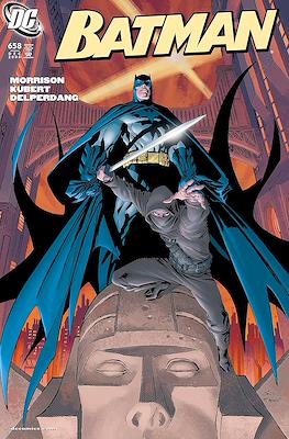 Batman Vol. 1 (1940-2011) (Comic Book) #658