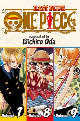 One Piece (Softcover) #3
