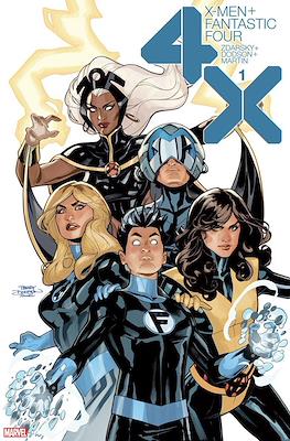 X-Men / Fantastic Four (2020-) #1