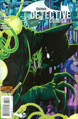 Batman Detective Comics Vol. 2 (2011-2016 Variant Cover) #35