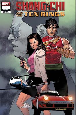 Shang-Chi and the Ten Rings (Variant Cover) #1.1