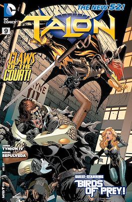 Talon (2012-2014) #9