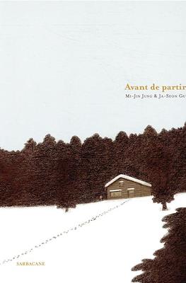 Avant de partir