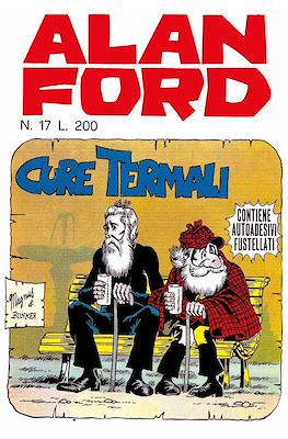 Alan Ford #17