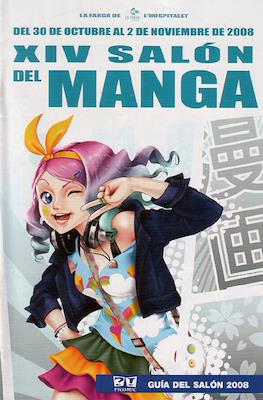Catálogo / Guía del Salón del Manga de Barcelona #14
