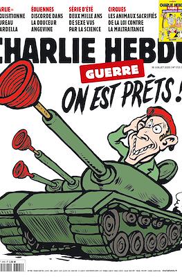 Charlie Hebdo #1721