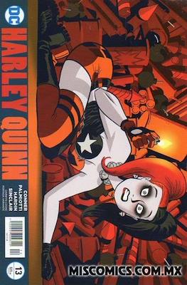 Harley Quinn (2015-2018 Portada Variante) #13