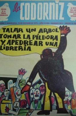 La Codorniz #1613