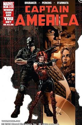 Captain America Vol. 5 #17