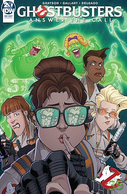 Ghostbusters: 35th Anniversary #2