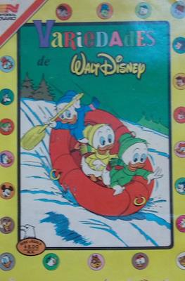 Variedades de Walt Disney #485