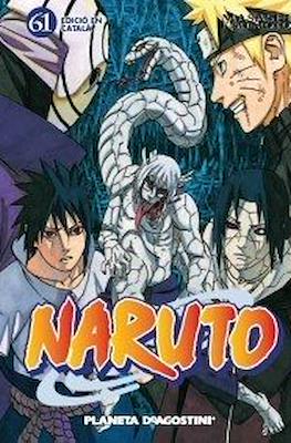Naruto (Rústica) #61