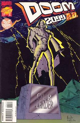 Doom 2099 (Comic Book) #34