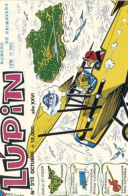 Lúpin #313