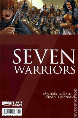 Seven Warriors (2011 - 2012) #1