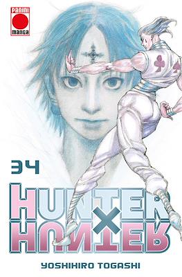 Hunter x Hunter (Rústica) #34