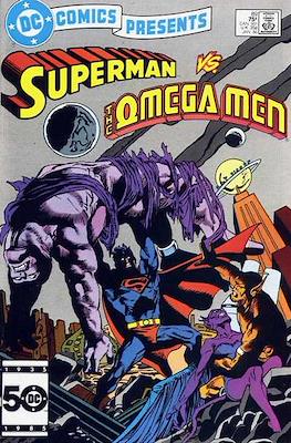 DC Comics Presents: Superman #89