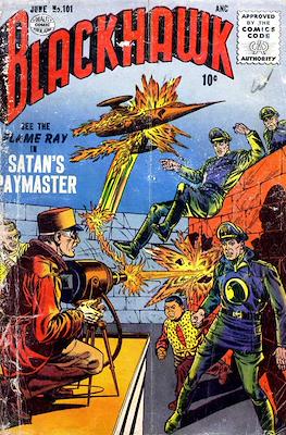 Blackhawk Vol. 1 (1956-1984) #101