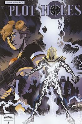 The Plot Holes (Variant Cover) #5.1