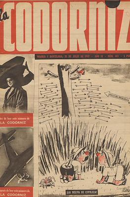 La Codorniz #403