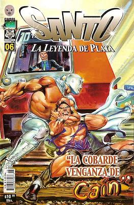 Santo. La leyenda de plata (Grapa) #6