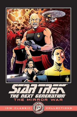 IDW Classic Collections #5