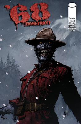 68 Homefront (Comic Book) #3