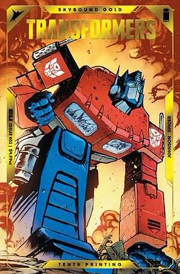 Transformers (2023 Variant Cover) #1.42