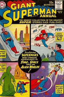 Superman Vol. 1 Annual (1960-1986) #4