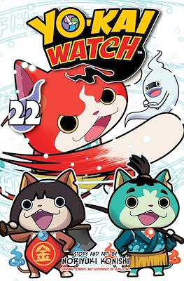 Yo-kai Watch #22