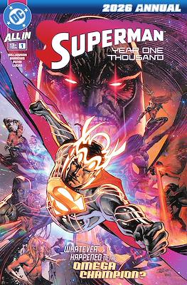 Superman Annual: Year One Thousand (2026)