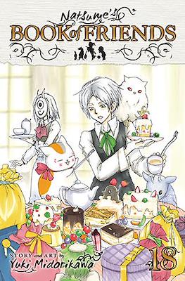 Natsume's Book of Friends #18