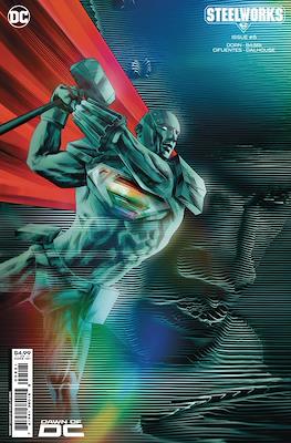 Steelworks (2023-Variant Covers) #5