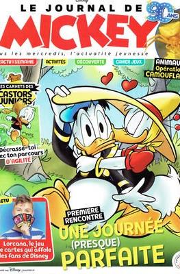 Le Journal de Mickey #3754