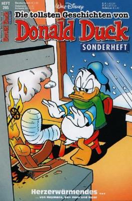Die tollsten Geschichten von Donald Duck Sonderheft #285